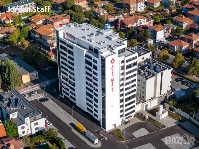 Отдавам парцел за поставяне на реклама на ТОП локация - кв. Ветрен , гр.Бургас - срещу болница, снимка 4 - Други - 50135825