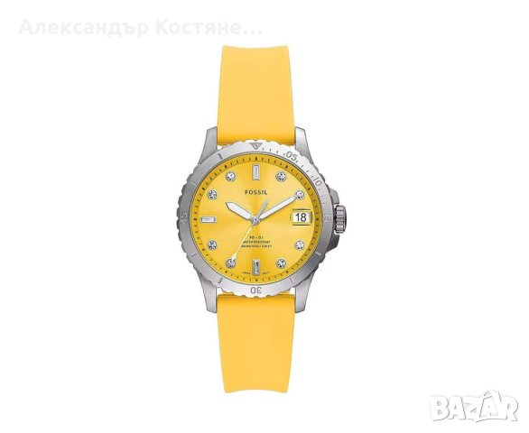Дамски часовник Fossil FB - 01 ES5289, снимка 1 - Дамски - 43400666