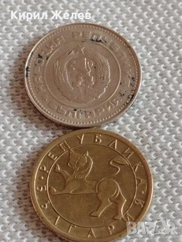 Лот монети 10 броя 10 стотинки различни години от соца за КОЛЕКЦИЯ ДЕКОРАЦИЯ 42432, снимка 9 - Нумизматика и бонистика - 43920103