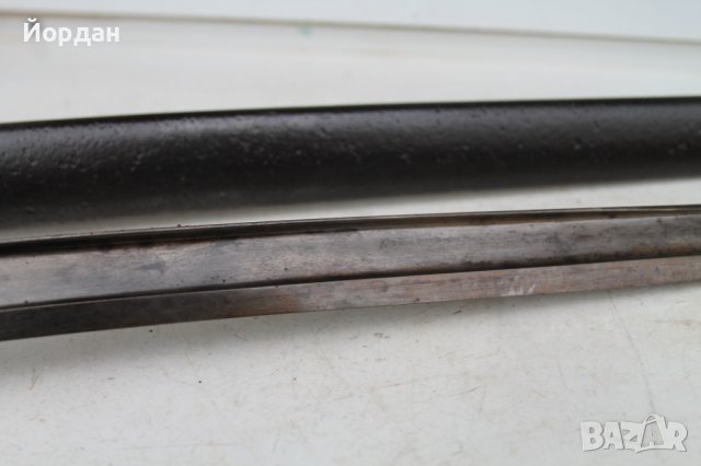 Френски щик ''Шаспо'', снимка 6 - Антикварни и старинни предмети - 38761489