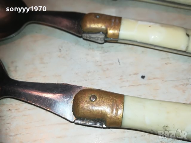 laguiole АНТИК-8бр france 2205212037, снимка 11 - Антикварни и старинни предмети - 32967173