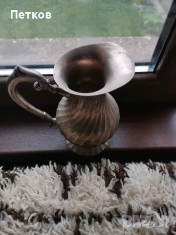 бронзова кана , снимка 2 - Колекции - 49779240