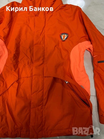 Яке за ски/сноуборд на CHIEMSEE, размер L, снимка 3 - Зимни спортове - 53210683