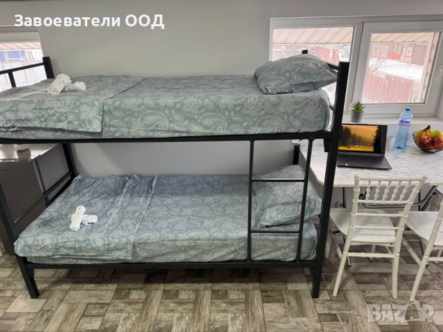 Стаи за служители/работници – град София с. Мрамор , снимка 3 - Къщи - 50665554