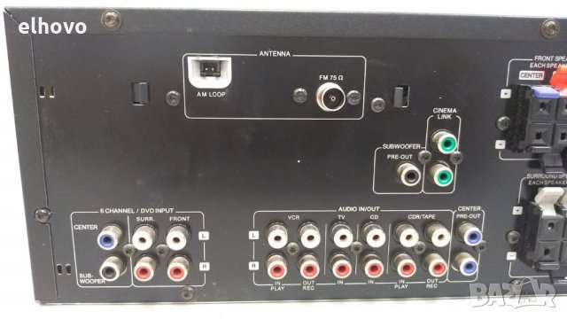 Ресивър Philips FR 740, снимка 4 - Ресийвъри, усилватели, смесителни пултове - 33458076