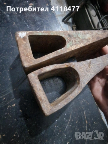 Стари български брадви , снимка 6 - Градински инструменти - 53218099