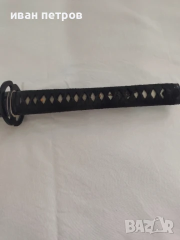 КАТАНА чисто нова, снимка 3 - Ножове - 50616215