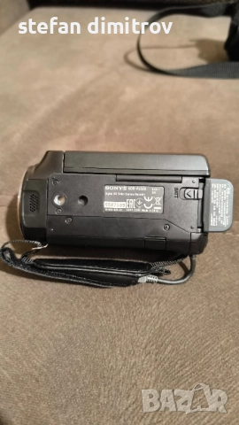 Sony с вграден проектор HDRPJ620B, Full HD,с вграден проектор, снимка 12 - Камери - 52470395