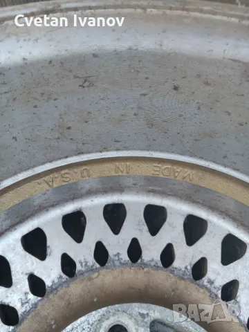 Джанта с гума, снимка 3 - Гуми и джанти - 47374357