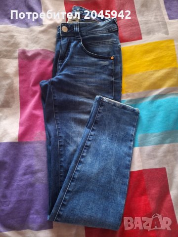 Дамски дънки Tom Tailor, снимка 5 - Дънки - 43730550