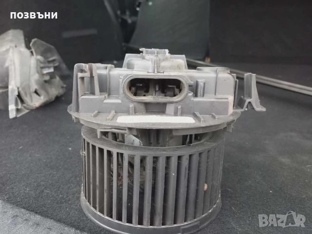 Вентилатор парно за Рено Меган 2 Renault Megane 2 GMV B84 P35 CAMAN