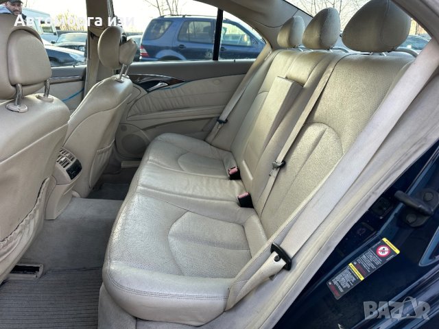 Mercedes Benz W211 E320 CDI дизел avandgarde 2005 Г автоматик , снимка 8 - Части - 44103404
