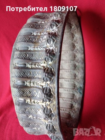 Античен меден съд. , снимка 5 - Антикварни и старинни предмети - 39919645