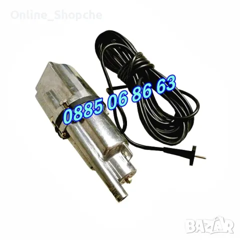 Потопяема водна помпа 600W 1200л/час., бибо