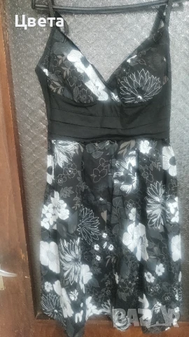 Дамска лятна рокля, снимка 5 - Рокли - 50687035