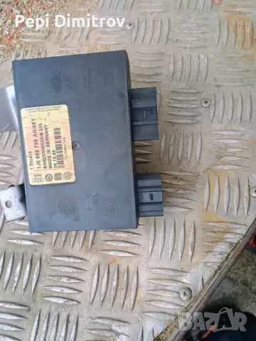 VW, 1J0 959 799 AH ,Комфорт модул, снимка 3 - Части - 49829404
