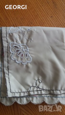 Карета рязана бродерия , снимка 4 - Покривки за маси - 28836321