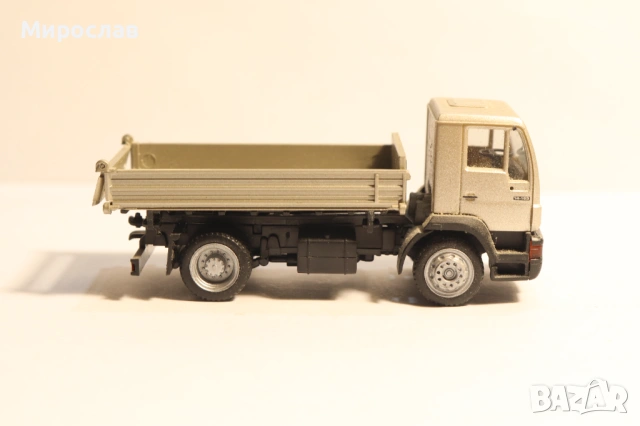 HERPA H0 1/87 МАН MAN САМОСВАЛ КАМИОН МОДЕЛ ТИР, снимка 4 - Колекции - 53285009