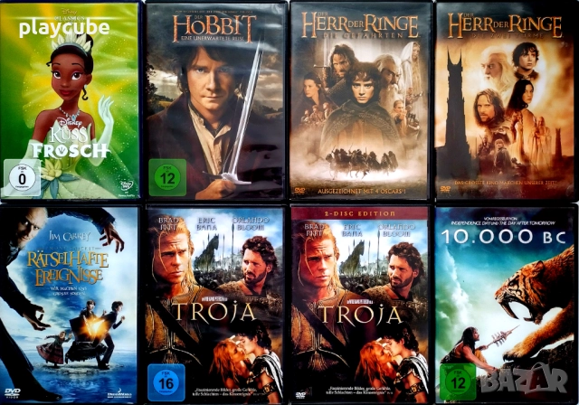 DVD хитови филми без БГ субтитри, снимка 9 - DVD филми - 52523081