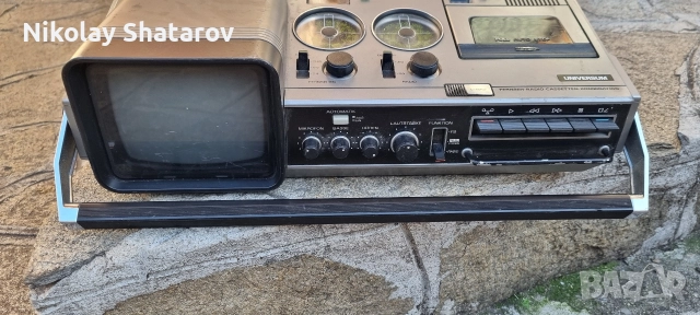 Касетофон , снимка 2 - Радиокасетофони, транзистори - 52749723
