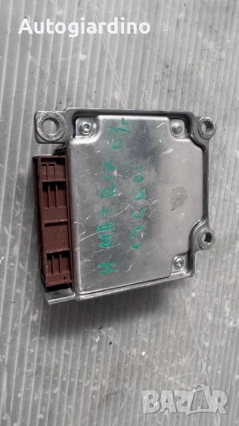 Airbag модул / сензор / датчик зa Hyundai Matrix - 95910-17600 / 12210199 / 14030509, снимка 2 - Части - 51666158