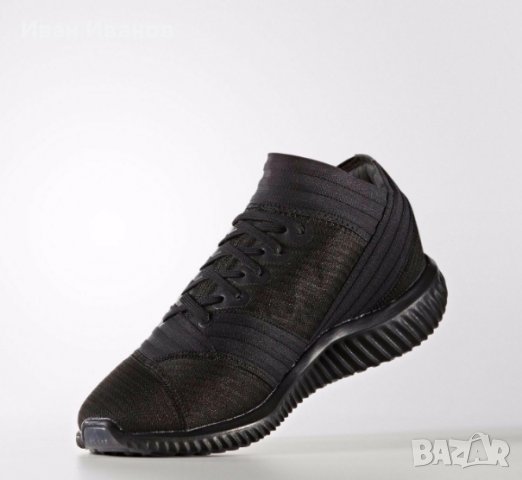 маратонки / футболни обувки за зала  adidas Nemeziz Tango 17.1 Magnetic Storm номер 44 -44 2/3, снимка 7 - Спортни обувки - 38210428