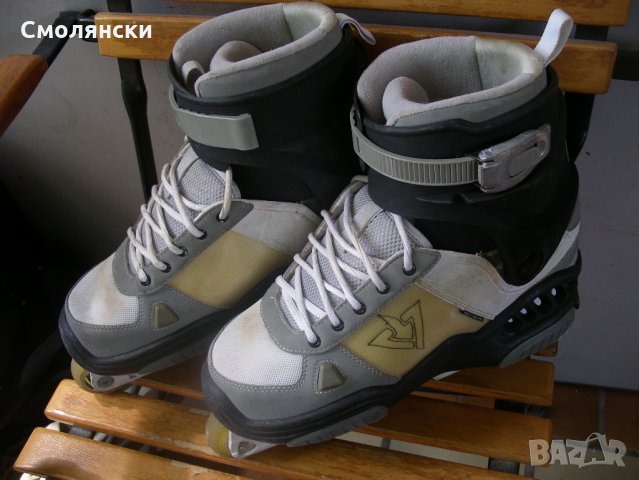 П Р О Д А В А М ролери за рампа  /  агресив ROLLERBLADE , снимка 2 - Ролери, кънки - 33358528
