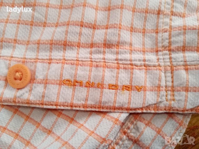 Columbia Titanium Omni-Dry, Оригинална Риза, Размер S/M. Код 1789, снимка 14 - Ризи - 37003590