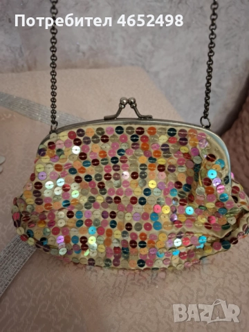 Accessorize Чанта, снимка 5 - Чанти - 52529274