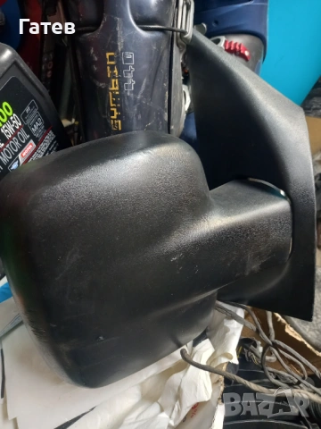 Огледало дясно Mercedes Vito w638 , снимка 2 - Части - 53236505