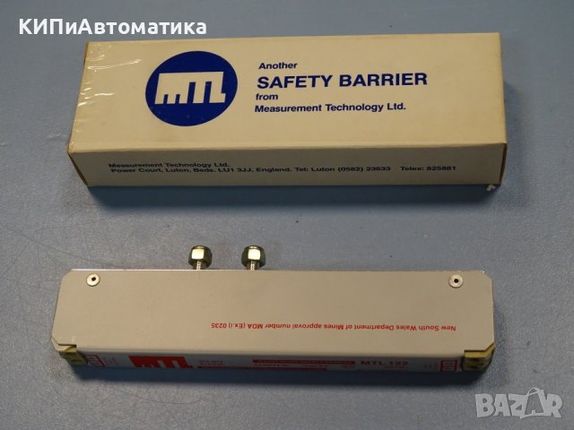шунтиращ диод Shunt Diode Safety Barrier MTL 122, снимка 2 - Резервни части за машини - 37123316
