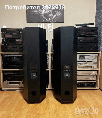 INFINITY KAPPA 8.2i - КАТО НОВИ !!!, снимка 12 - Аудиосистеми - 53026513