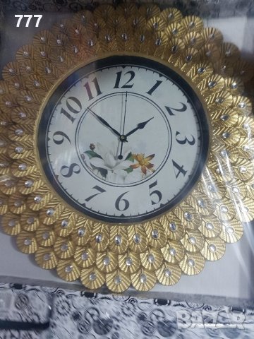 часовници, снимка 3 - Стенни часовници - 43458652