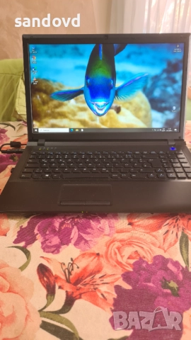 лаптоп TERA mobile 1512 цена 140лв