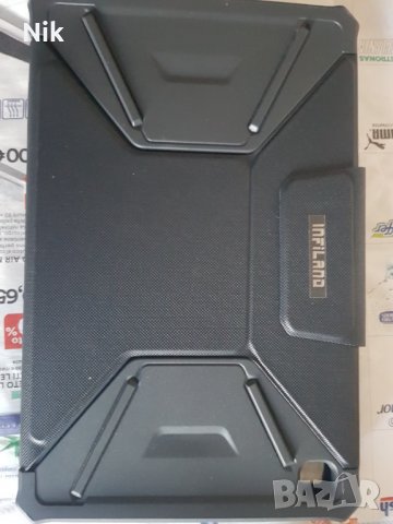 Удароустойчив калъф с клавиатура за таблет Samsung Galaxy 10.3, снимка 4 - Таблети - 40227414