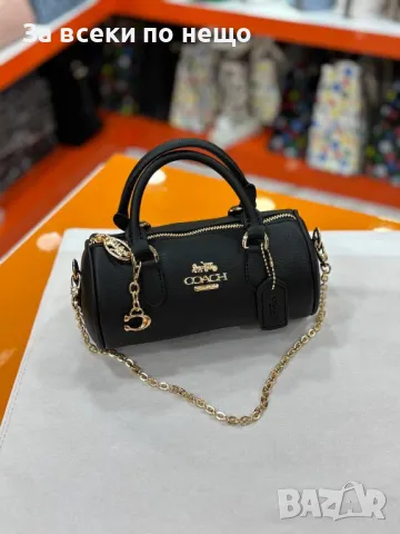 Coach Дамска Чанта - Налични Различни Цветове Код E36, снимка 8 - Чанти - 50214811