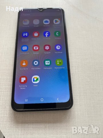 Samsung Galaxy A 10 S -32 GB,Dual SIM,зарядно, снимка 2 - Samsung - 43869408