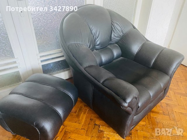 Холна гарнитура, снимка 2 - Дивани и мека мебел - 37878383