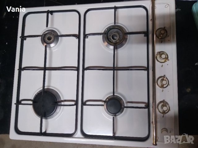 Газов котлон 