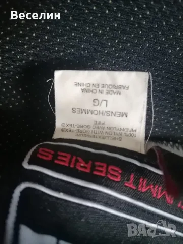   Яке The North Face gore tex summit series ,L,, снимка 3 - Якета - 48335019