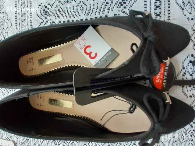 нови дамски обувки размер 36, снимка 7 - Дамски ежедневни обувки - 28941818