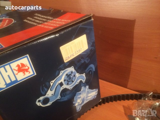 Комплект ангренажен ремък с водна помпа за Нисан и Рено / NISSAN и RENAULT двигател 1.1, 1.2, снимка 3 - Части - 43449483