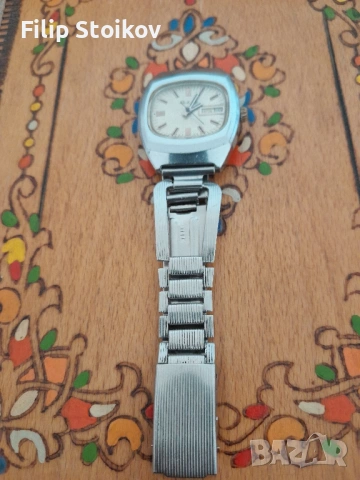 Мъжки часовник Ракета, снимка 3 - Мъжки - 53150743