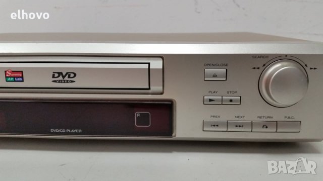 DVD Modell 228, снимка 5 - Плейъри, домашно кино, прожектори - 28813926