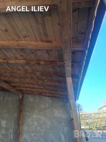 Изграждане на нова конструкция 