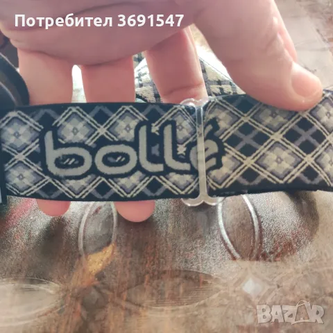 Детски ски очила марка Bolle, снимка 4 - Спортна екипировка - 49282520