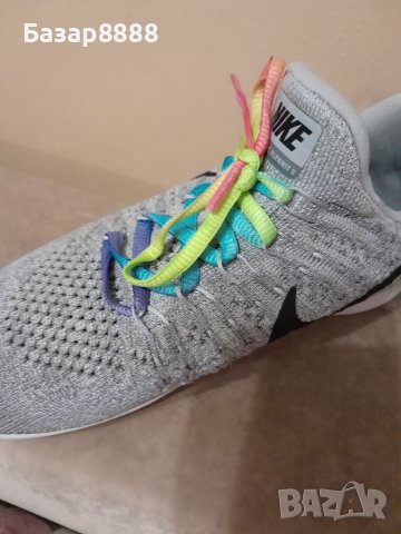 Дамски маратонки NIKE LUNARLON ,номер 36, снимка 7 - Маратонки - 39652882