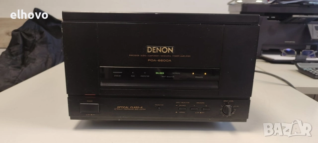 Стерео усилвател Denon POA-6600A