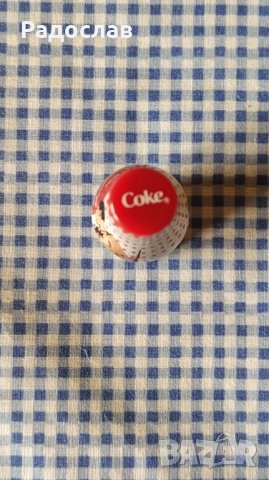 мини бутилка Coca-Cola , снимка 4 - Колекции - 42933690