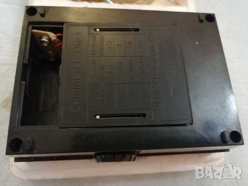 Стар уред ом метър Полша. , снимка 2 - Колекции - 28451468